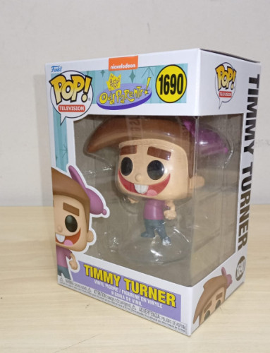  FUNKO POP #1690 - Produto Original