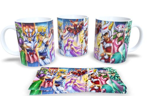  Animes # - Produto Original