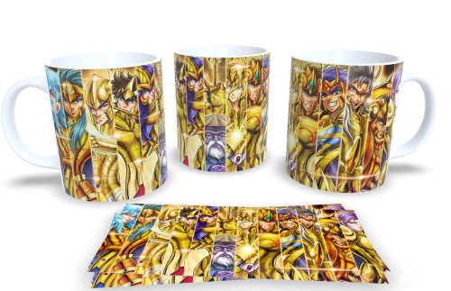  Animes # - Produto Original