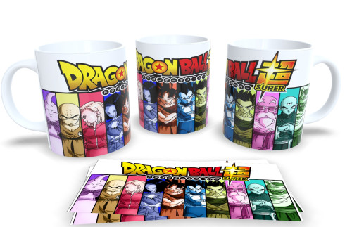  Animes # - Produto Original