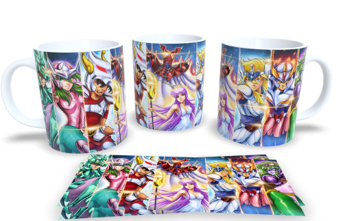  Animes # - Produto Original