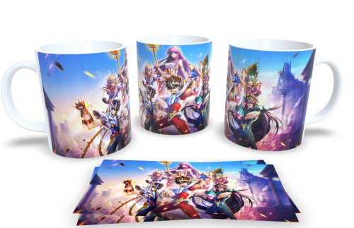  Animes # - Produto Original