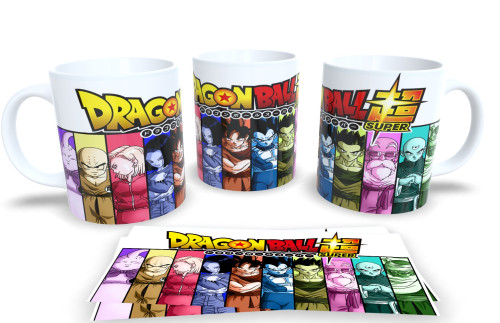  Animes # - Produto Original