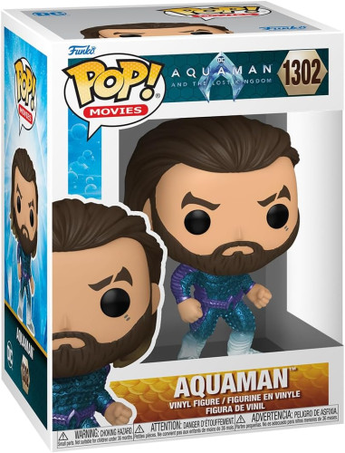  Aquaman #1302 - Produto Original
