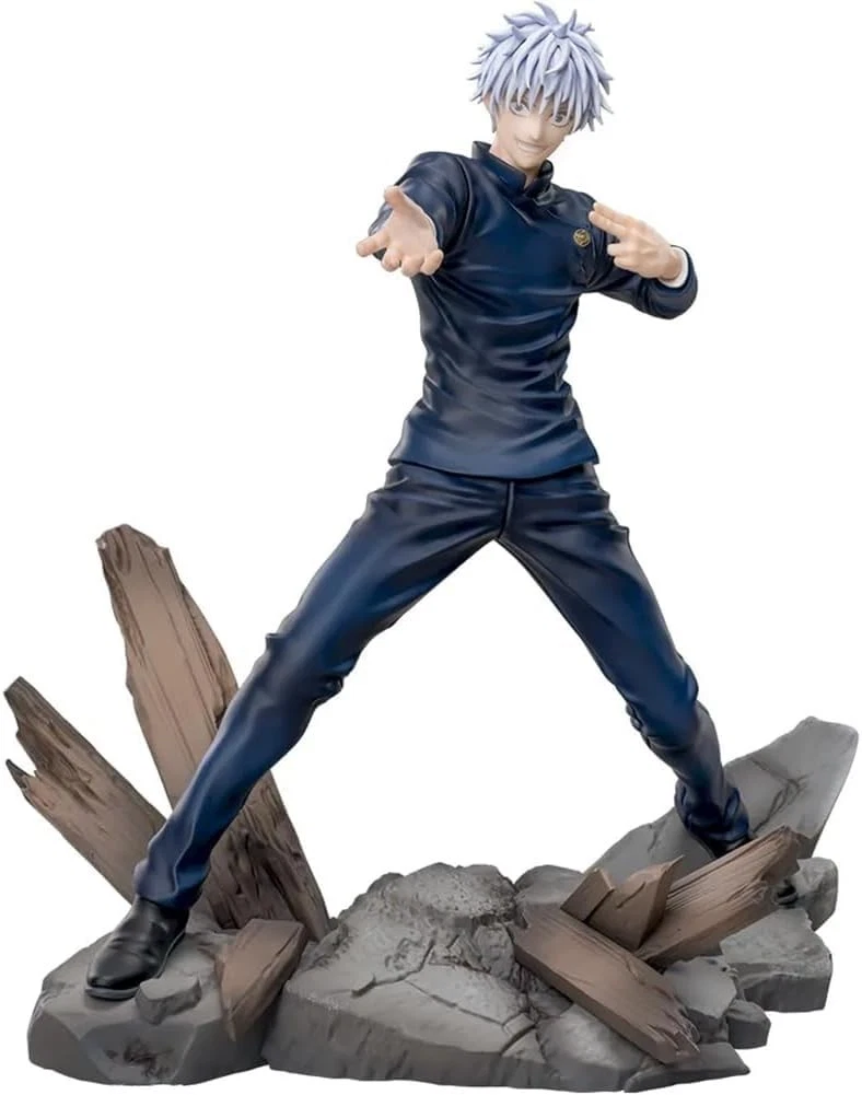 Figure Action : Satoru Gojo - Hidden Inventory / Premature Death - LanÇamento-Jujutsu Kaisen-