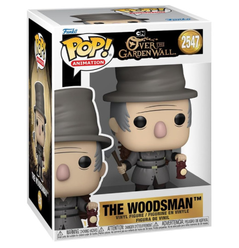 [prÉ-venda] Funko Pop - Over The Garden Wall - The Woodsmen 2547 FUNKO POP #2547 - Produto Original