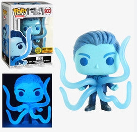 [prÉ-venda] Funko Pop - The Umbrella Academy - Ben 933 (se) (glow)-Television The Umbrella Academy-933