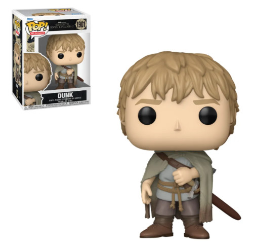 [prÉ-venda] Funko Pop - A Knight Of The Seven Kingdoms - Dunk 1901 - A Knight Of The Seven Kingdoms - #1901 FUNKO POP #1901 - Produto Original