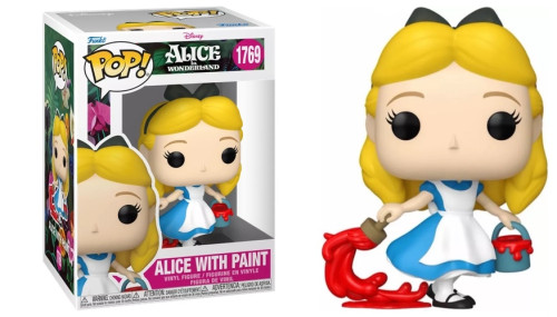  FUNKO POP #1769 - Produto Original
