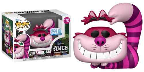 [prÉ-venda] Funko Pop - Alice In Wonderland - Cheshire Cat 1773 (funko Shop) FUNKO POP #1773 - Produto Original