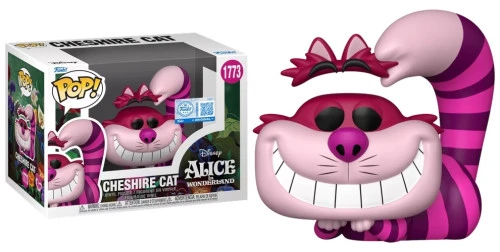 [prÉ-venda] Funko Pop - Alice In Wonderland - Cheshire Cat 1773 (funko Shop) - FUNKO POP  #1773