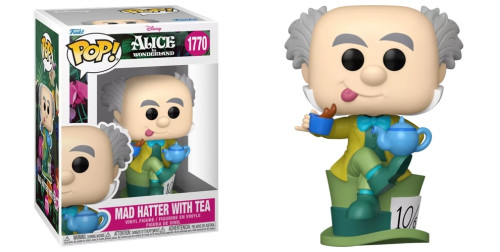  FUNKO POP #1770 - Produto Original