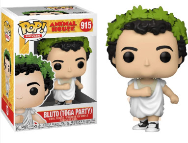 [prÉ-venda] Funko Pop - Animal House - Bluto Toga Party 915-Animal-915