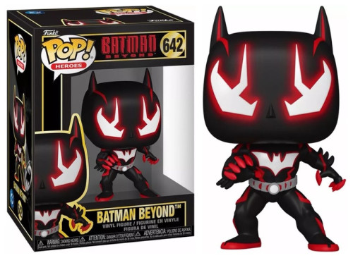 [prÉ-venda] Funko Pop - Batman Beyond - Batman Beyond 642 FUNKO POP #642 - Produto Original