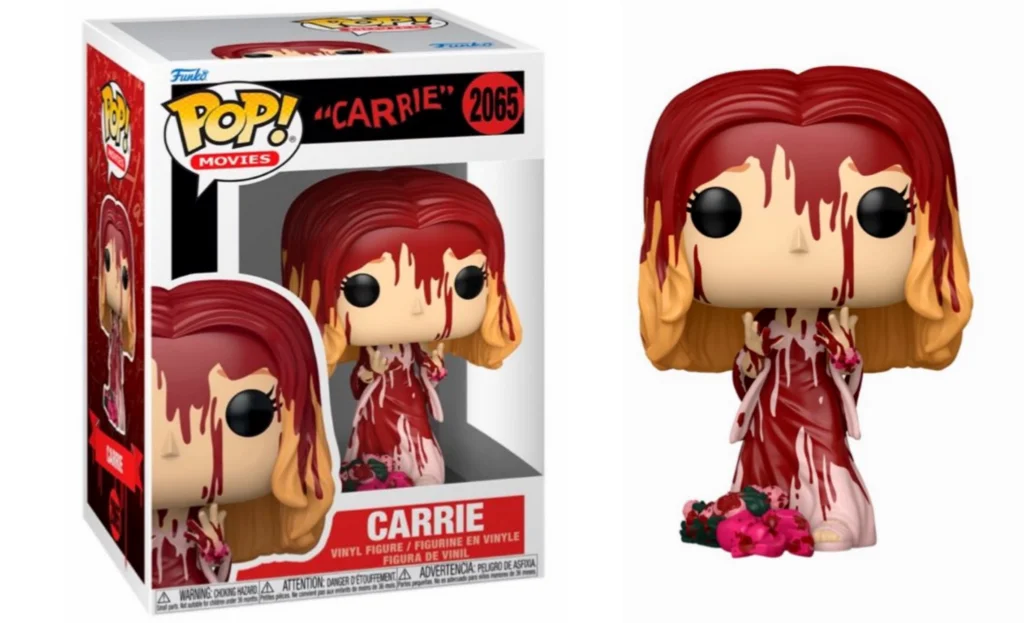 [prÉ-venda] Funko Pop - Carrie - Carrie 2065 FUNKO POP #2065 - Produto Original