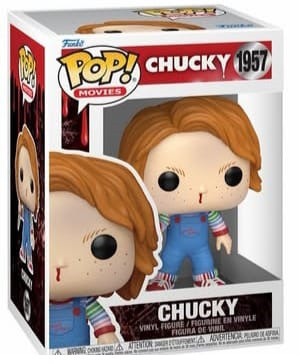 [prÉ-venda] Funko Pop - Chucky - Chucky 1957-Chucky-1957
