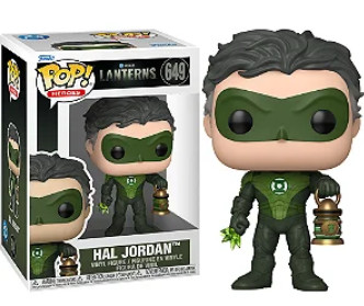 [prÉ-venda] Funko Pop - Dc: Laterna Verde - Hal Jordan 649 FUNKO POP #649 - Produto Original