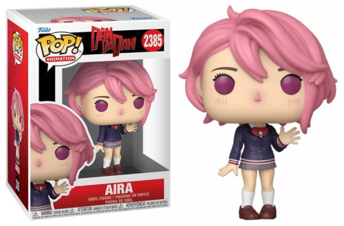 [prÉ-venda] Funko Pop - Dandadan - Aira 2385 FUNKO POP #2385 - Produto Original