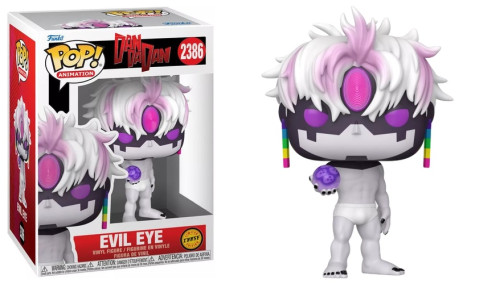  FUNKO POP #2386 - Produto Original