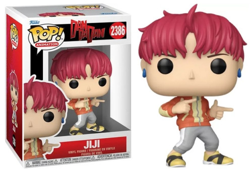 [prÉ-venda] Funko Pop - Dandadan - Jiji 2386 FUNKO POP #2386 - Produto Original