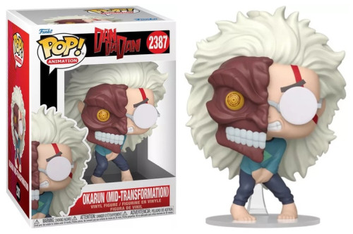  FUNKO POP #2387 - Produto Original