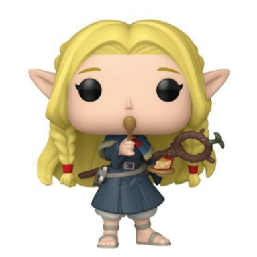 [prÉ-venda] Funko Pop - Delicious In Dungeon - Marcille 2200 - Delicious In Dungeon - #2200