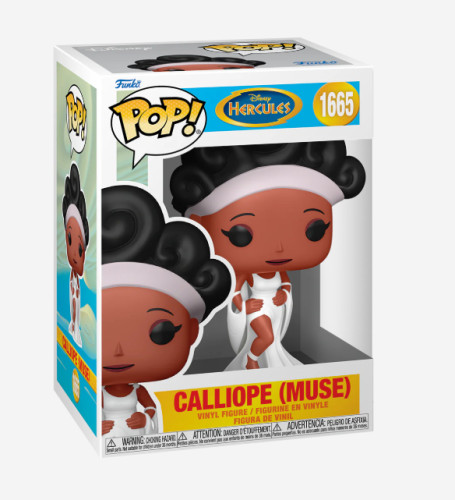  FUNKO POP #1665 - Produto Original