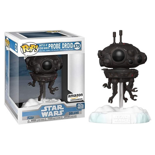[prÉ-venda] Funko Pop - Disney: Star Wars - Battle At Echo Base Probe Droid 375 (amazon)-STAR WARS ROGUE ONE-375