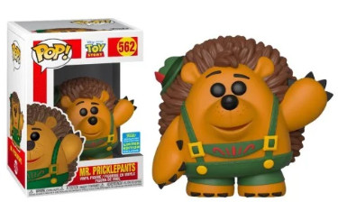 [prÉ-venda] Funko Pop - Disney: Toy Story - Mr Pricklepants 562 (sdcc19)-Disney Pixar-562
