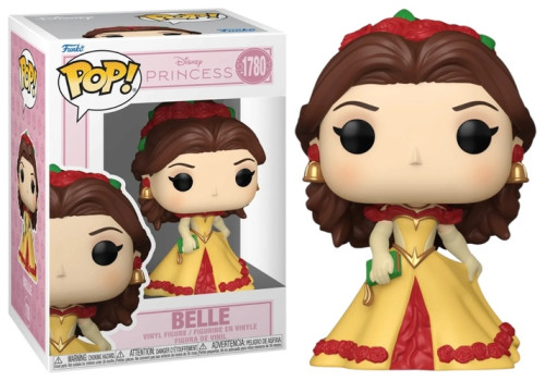  FUNKO POP #1780 - Produto Original