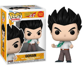 [prÉ-venda] Funko Pop - Dragon Ball Gt - Gohan 1631-Dragon Ball-1631