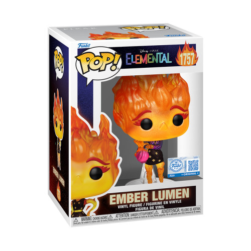  FUNKO POP #1757 - Produto Original