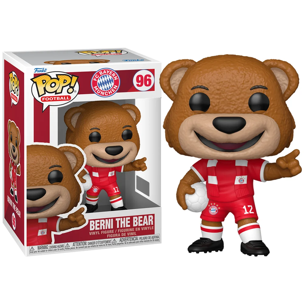  FUNKO POP #96 - Produto Original