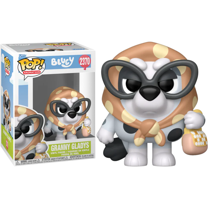 [prÉ-venda] Funko Pop - Granny Gladys 2370 FUNKO POP #2370 - Produto Original