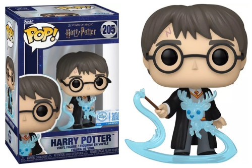 [prÉ-venda] Funko Pop - Harry Potter - Harry Potter 205 FUNKO POP #205 - Produto Original