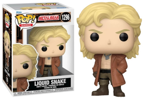  FUNKO POP #1296 - Produto Original