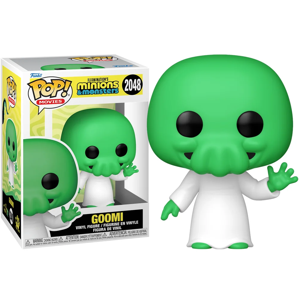  FUNKO POP #2048 - Produto Original