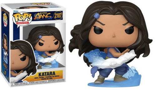 [prÉ-venda] Funko Pop - Movies: Avatar The Last Airbender - Katara 1807 FUNKO POP #2106 - Produto Original