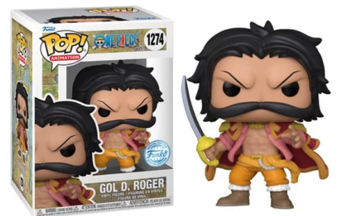  FUNKO POP #1274 - Produto Original