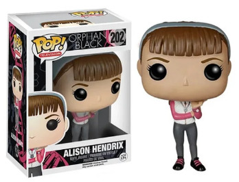 [prÉ-venda] Funko Pop - Orphan Black - Alison Hendrix 202-Television Orphan Black-202