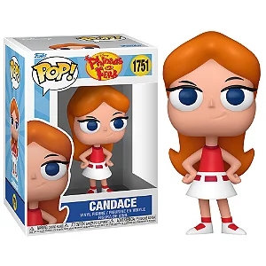  FUNKO POP #1751 - Produto Original