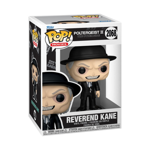 [prÉ-venda] Funko Pop - Poltergeist Ii - Reverend Kane 2068 FUNKO POP #2068 - Produto Original