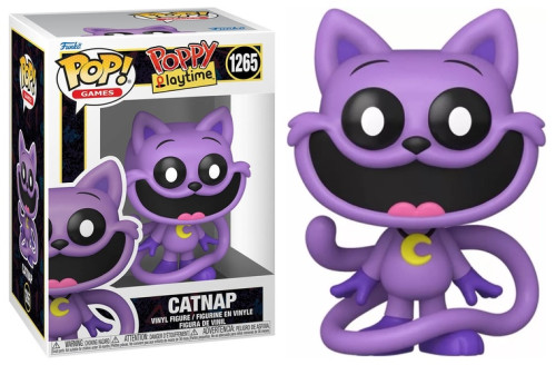  FUNKO POP #1265 - Produto Original
