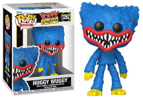  FUNKO POP #1262 - Produto Original
