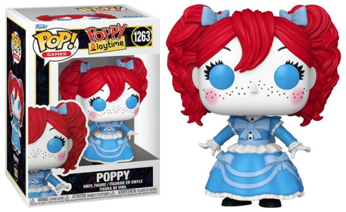  FUNKO POP #1263 - Produto Original
