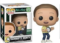 [prÉ-venda] Funko Pop - Rick And Morty - Schwifty Morty 573 (bn)-Animation Rick And Morty-573