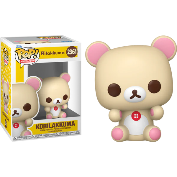  FUNKO POP #2361 - Produto Original