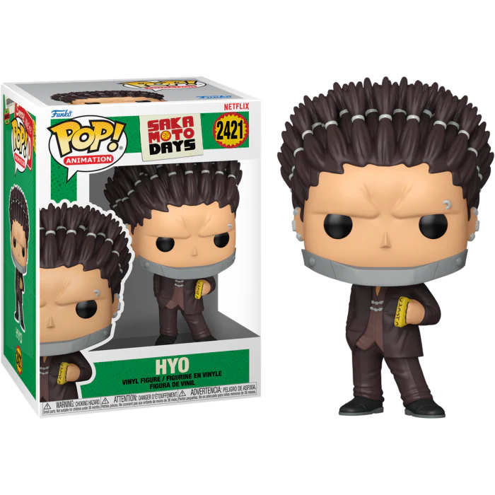  FUNKO POP #2421 - Produto Original