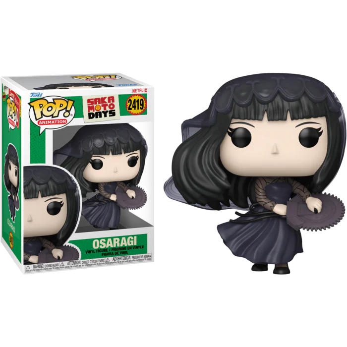  FUNKO POP #2419 - Produto Original