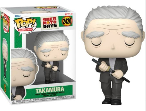 FUNKO POP #2420 - Produto Original
